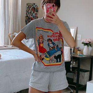 Steven Rhodes | Funny Halloween t-shirt